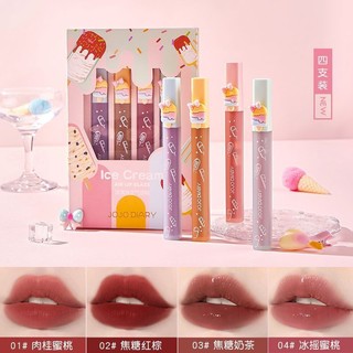 Set son tint mix màu ngọt ngào Mansly