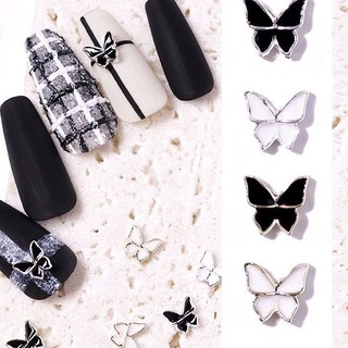Charm bướm mini kute trang trí móng
