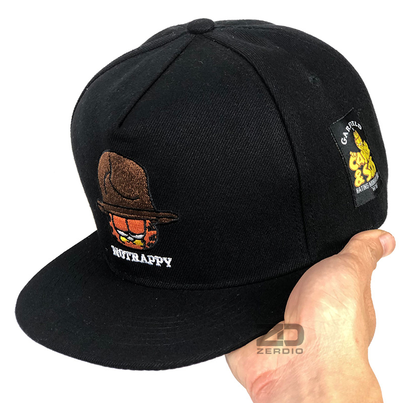 Nón hiphop, Mũ Snapback lưỡi trai phong cách cá tính cho cả nam và nữ