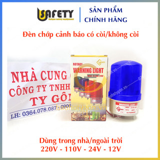 Đèn chớp cảnh báo 12V