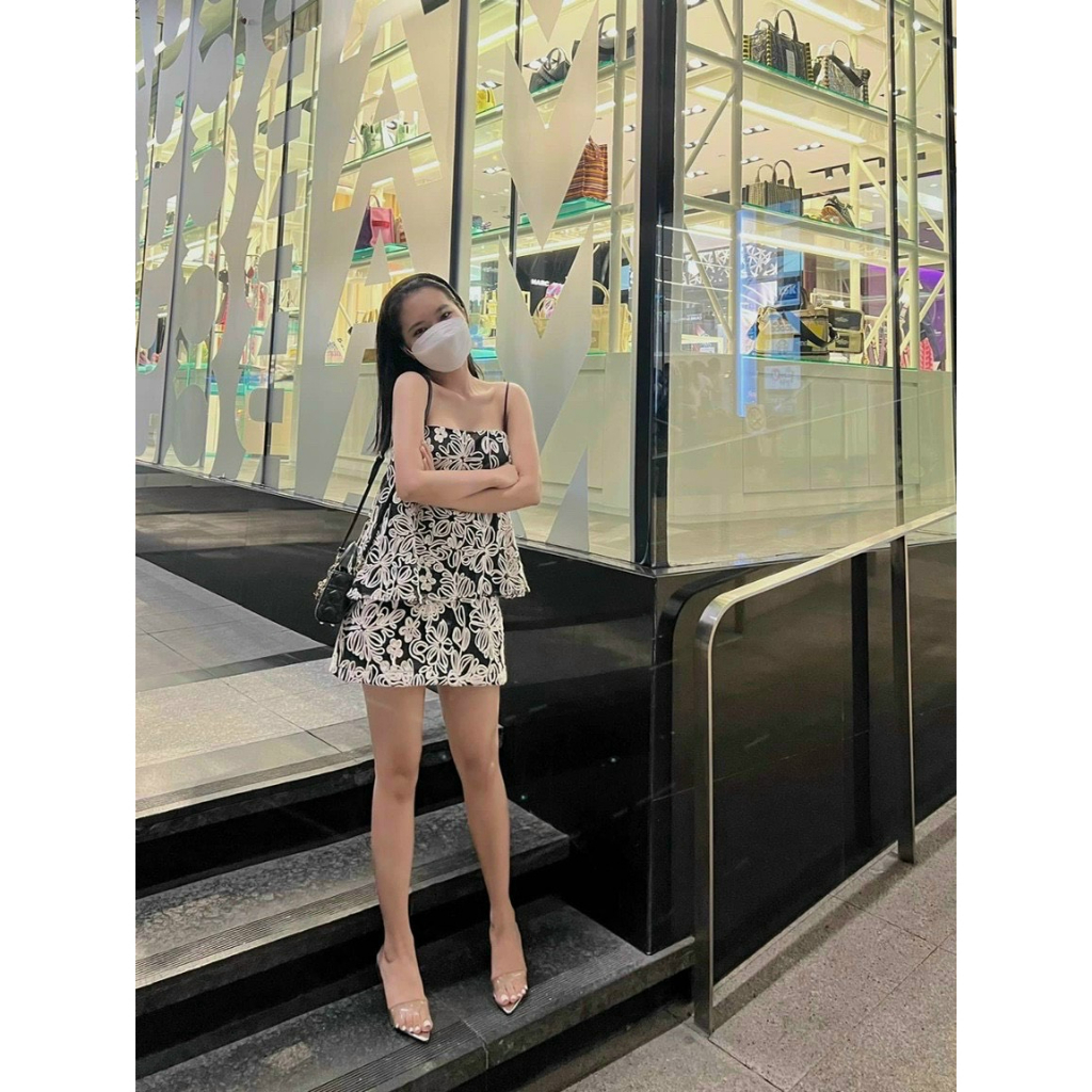 Set Ren Nổi 2 Dây