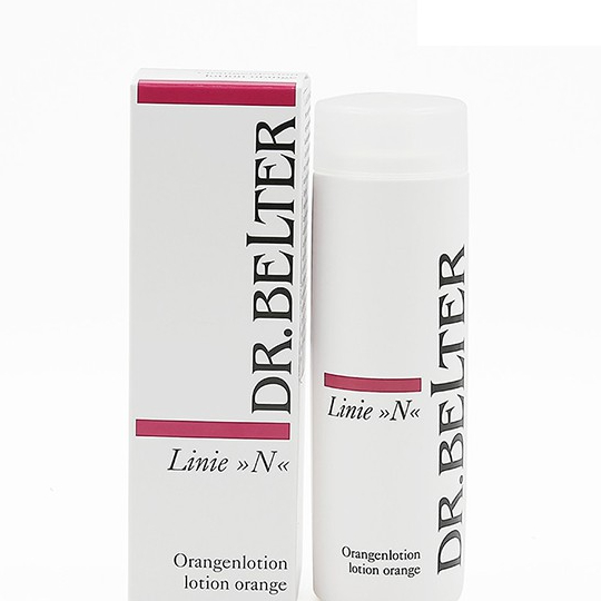 Nước Cân Bằng Dr.Belter Line N Lotion Orange Làm Dịu Cung Cấp Độ Ẩm Cho Da - Chính Hãng Đức