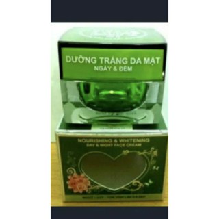 Kem dưỡng da mặt Night Lady ngày và đêm