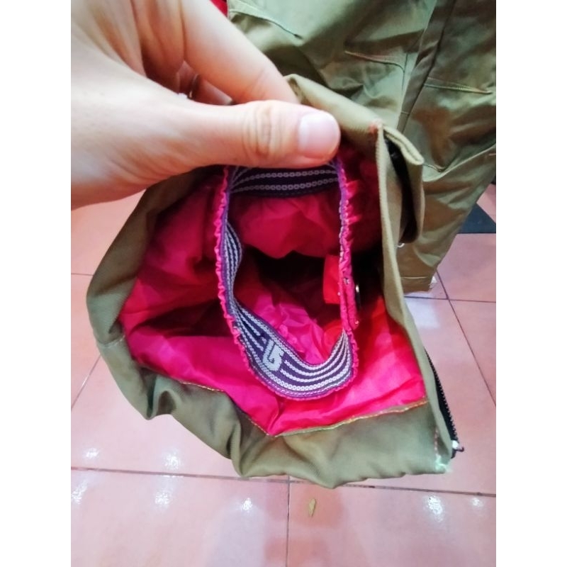 Quần trượt tuyết trẻ em Burton size 70-170