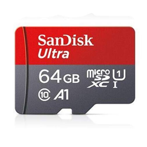 Thẻ nhớ SanDisk 32GB / 64GB / 128GB  Thẻ nhớ SD tốc độ cao- TQT SMART
