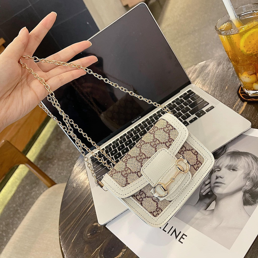 Túi nữ đeo chéo mini dáng xinh siêu hot túi nữ đẹp đi chơi phong cách thời trang hàn quốc dễ thương và cá tính - TDC511 | BigBuy360 - bigbuy360.vn