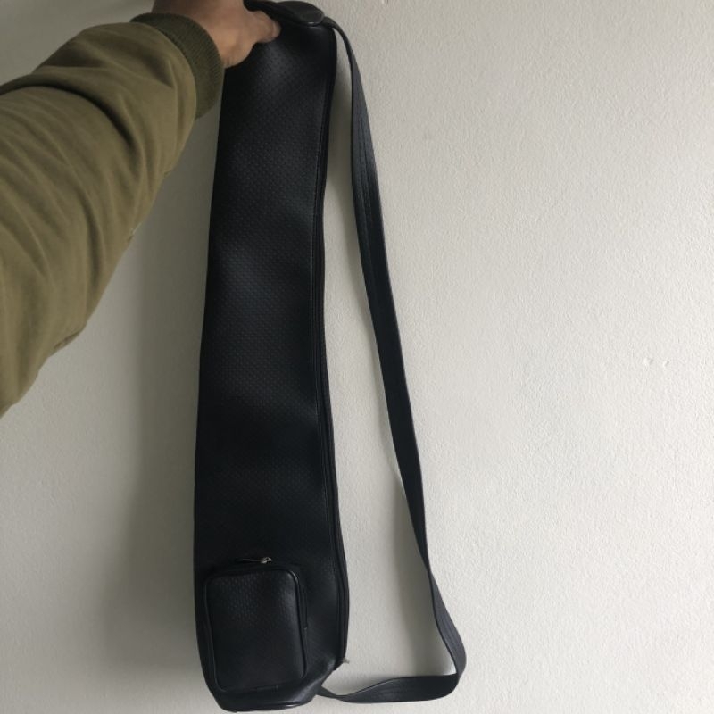 Bao da đựng điêu  ko chân dài 70cm. tặng nút nõ nhấc tàn