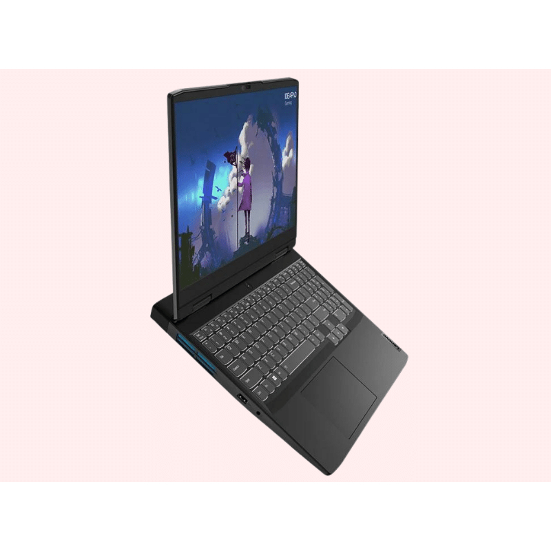 Lenovo Ideapad Gaming 3 15IAH7 / i5-12500H/ RAM 16GB/ SSD 512GB/ RTX 3050Ti/ 15.6" FHD/ Xám/ Mới chính hãng
