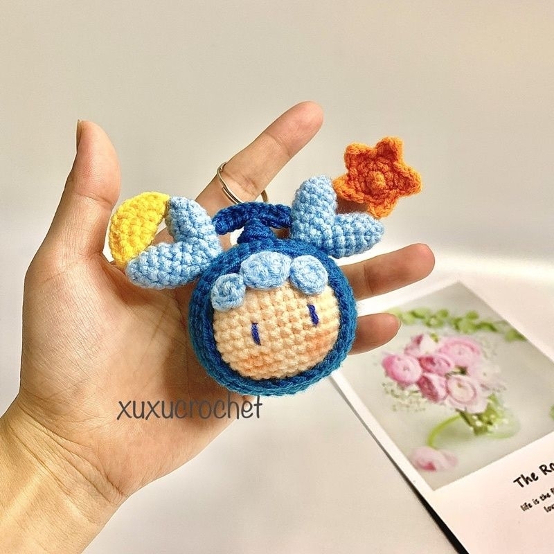 Bộ móc khóa 12 cung hoàng đạo