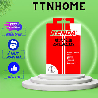 Săm xe đạp săm kenda 26x1.9/2.125 av