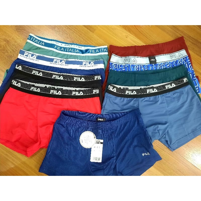 Quần boxer nam Fila xuất dư