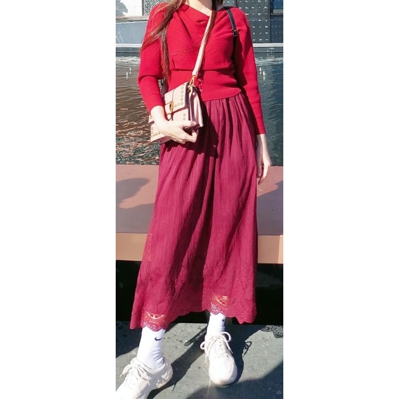 Thanh lý set đầm sang size dưới 52kg