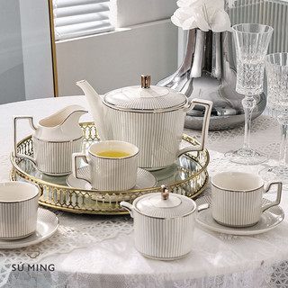Bộ ấm uống trà, cà phê sứ xương sang trọng, đa dạng mẫu mã, giao hàng nhanh.