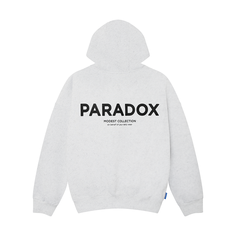 Áo hoodie Paradox BASIC 'MODEST' HOODIE - Nhiều màu