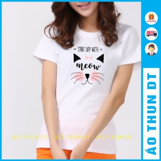 Áo thun siêu dễ thương giá 35K