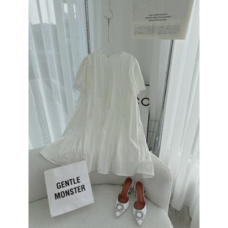 ĐẦM BABYDOLL TAY PHỒNG