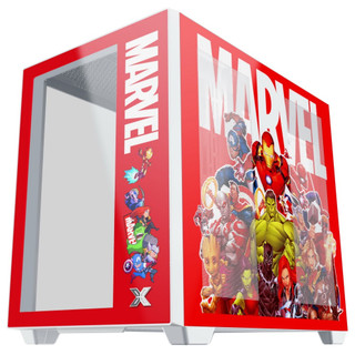 Vỏ Case XIGMATEK AQUA III MARVEL