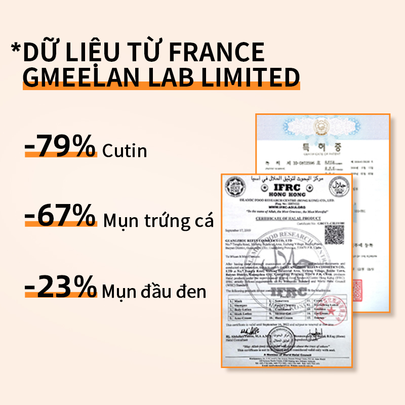 2PCS Tẩy Tế Bào Chết Da Mặt Dịu Nhẹ Đặt GMEELAN Exfoliate Gel Set Làm Trắng Da Sạch Sâu Lỗ Chân 50g+50g