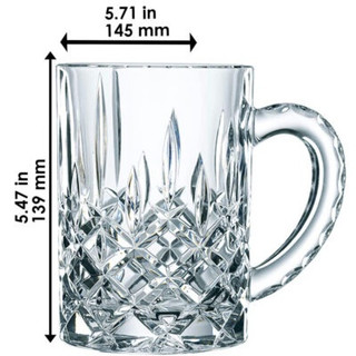 Cốc uống bia nachtmann noblesse 95635 bierkrug