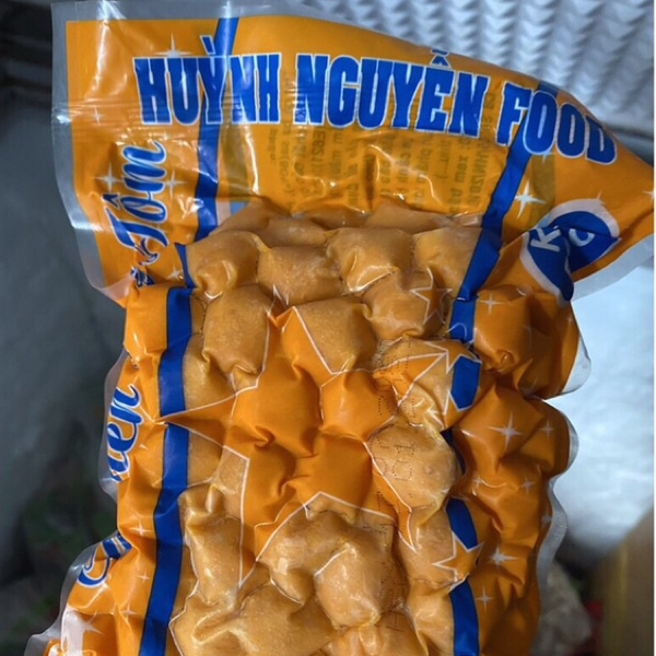Tôm viên huỳnh nguyễn 500g/1 túi