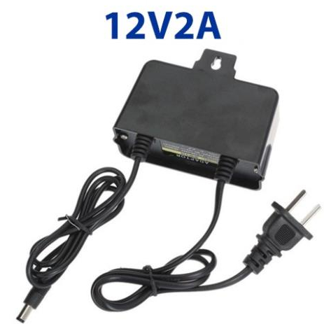 Móc Treo Adapter  12V 2A - TQT SMART