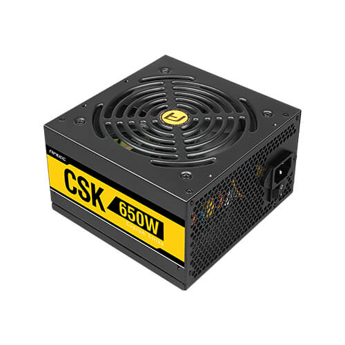 Nguồn ANTEC CUPRUM STRIKE CSK650 - 650w