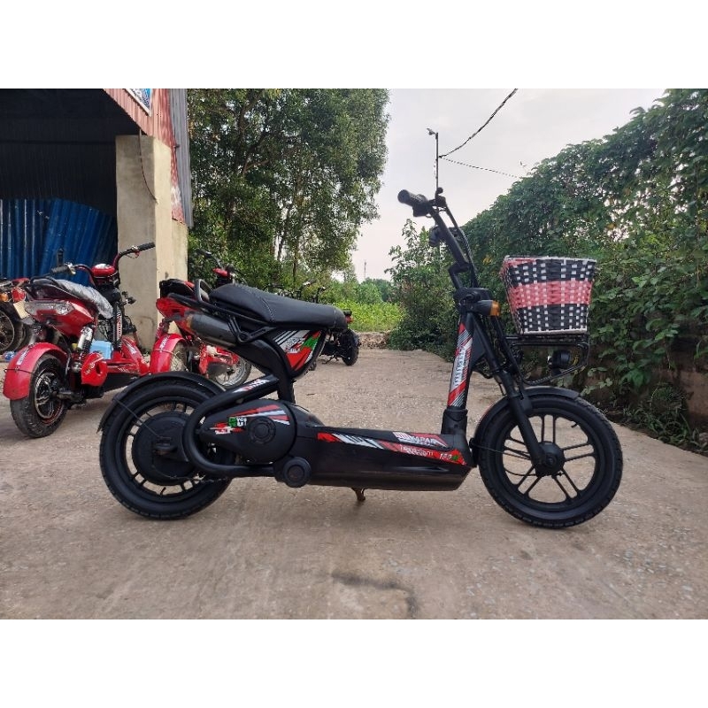 Xe điện m133 đã qua sử dụng còn dùng tốt ship hàng toàn quốc thông tin 097 185 3323