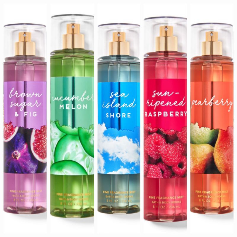 XỊT THƠM SEA ISLAND SHORE BATH AND BODYWORKS