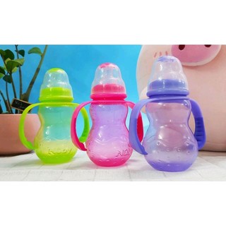 bình sữa nuby tay cầm 210ml