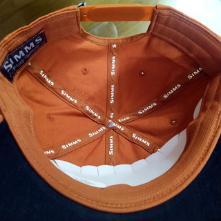 Mũ câu cá cotton Simms Single Haul Cap