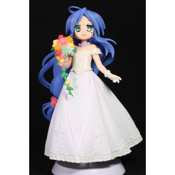 Mô Hình Nhân Vật Lucky Star EX Summer Wedding Figure Izumi Konata - Chính hãng Nhật Bản