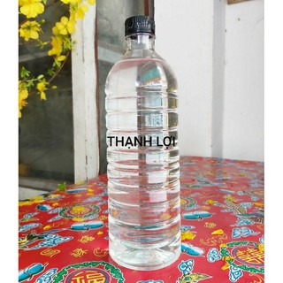 Dầu Máy May Loại Tốt 1 Lít (Dầu trắng)