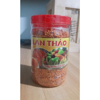 Muối tôm Lan Thảo - đặc sản Tây Ninh