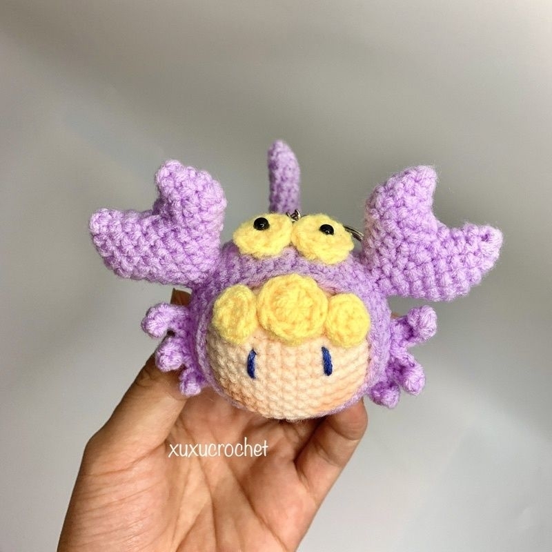 Bộ móc khóa 12 cung hoàng đạo