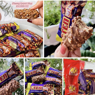 PQS - Kẹo Socola Cten Mix 500gr