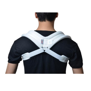 Đai số 8 hỗ trợ xương đòn ORBE-- Cố định chấn thương gãy xương đòn, trật khớp cùng đòn.