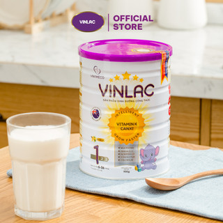 Sữa bột Vinlac 1 900g (6-36m)
