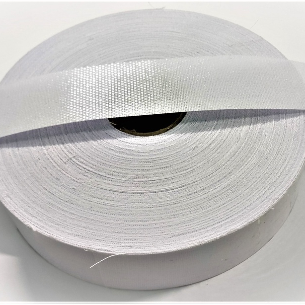 Mếch cạp cứng kích thước 3cm 3,5cm 3,8cm (dài 2m)