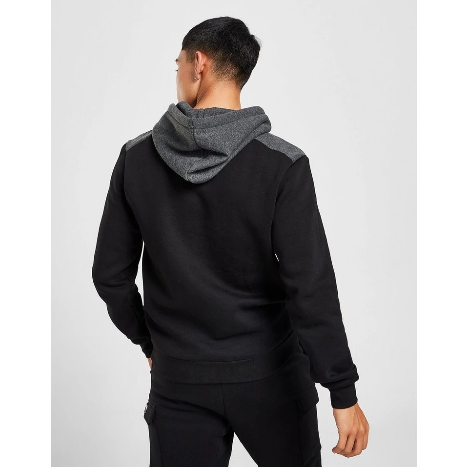 FILA CLIFF Hoodie dày dặn ấm áp sẵn size XS S âu