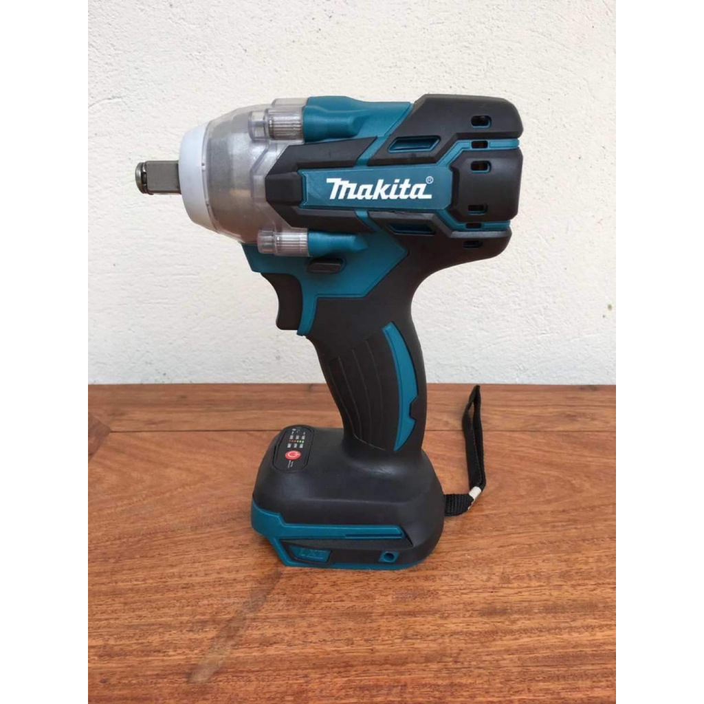 Thân vặn siết bulong, ốc vít MAKITA- BH 6 tháng