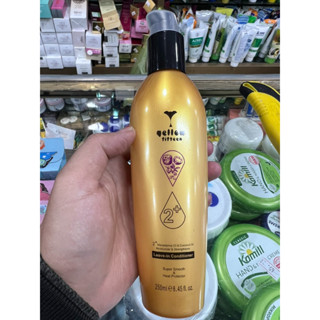 Kem Xả Khô Nuôi Dưỡng Tóc Yellow Fifteen 2+ 250ml