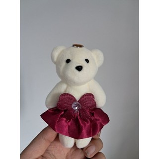 Gấu teddy decor góc học tập trang trí hộp quà - Gấu bông teddy