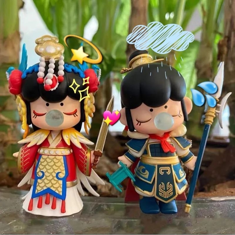 Vu Tử Thành X Nanci-Truyền Kì Trung Hoa Siêu Cưng