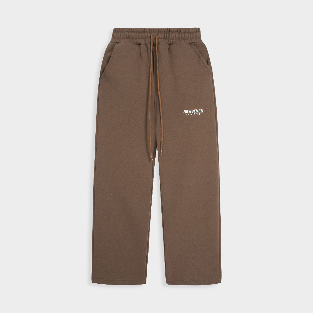 Quần Ống Rộng NEWSVEN Signature Cullotes Pants