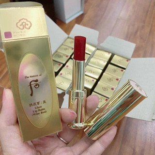 SON DƯỠNG MÔI WHOO FULLSIZE 3.3GR