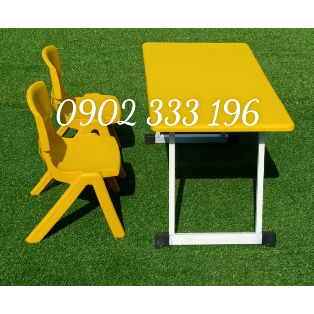 Ghế nhựa đúc cho bé mầm non , mẫu giáo, tiếu học, size cao 28cm và 26cmn