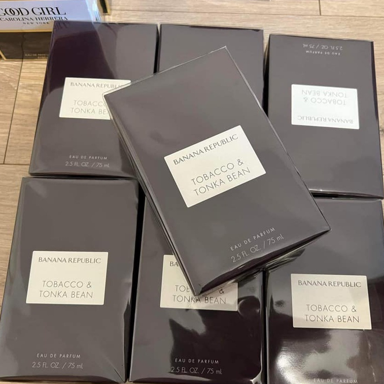 Nước hoa Banana Republic Tobacco & Tonka Bean EDP 5ml/10ml/20ml