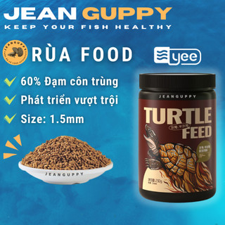 Thức Ăn Chuyên Nghiệp Cho Rùa TURTLE FOOD - YEE AQUARIUM