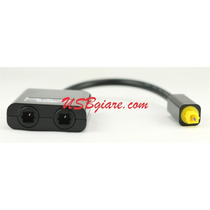 CÁP CHIA OPTICAL 1 RA 2 EITK