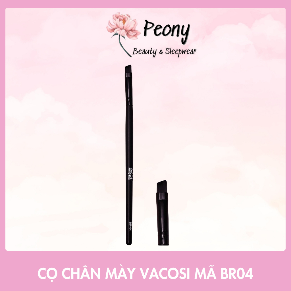 Cọ chân mày Vacosi mã BR04